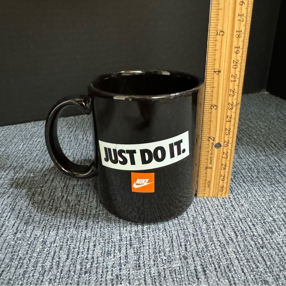Nike Just  Do It Coffee Mug - Picture 8 of 11